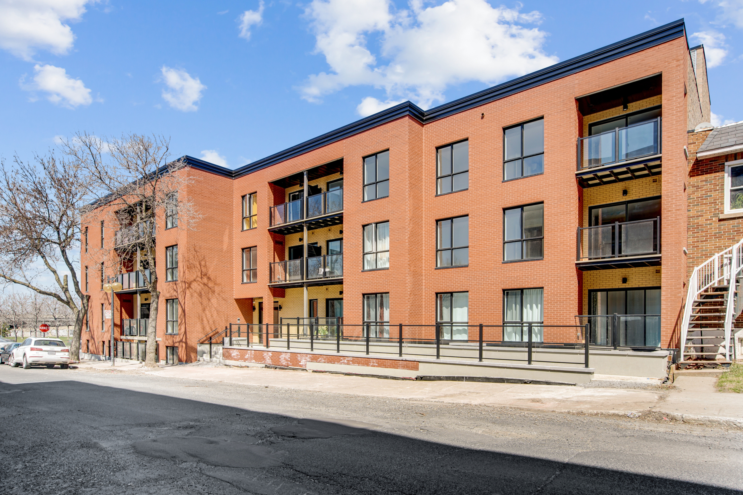 Terrace Boyer Montreal Condos