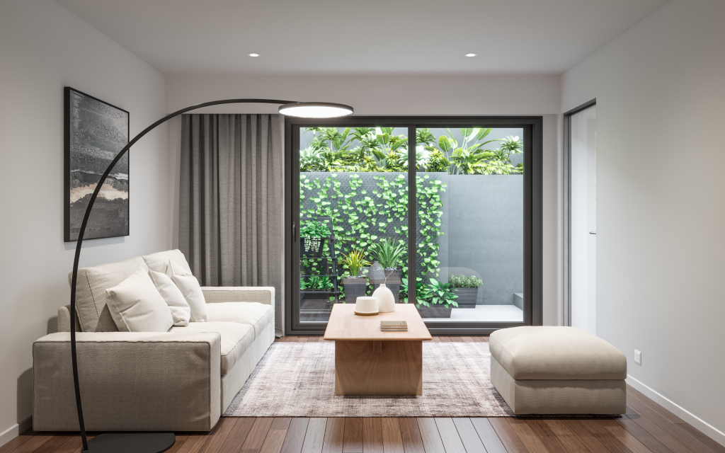 Gallery image with a fresh perspective