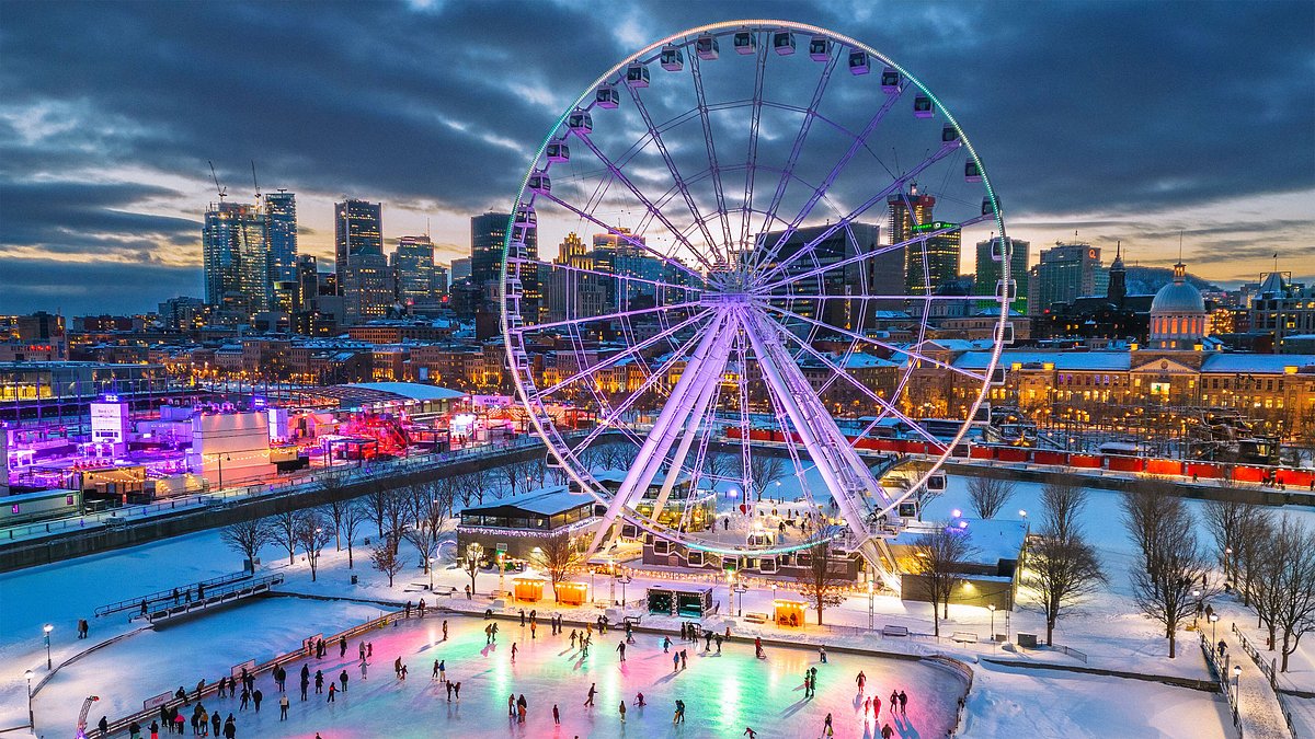 What to Do in Winter in Montreal