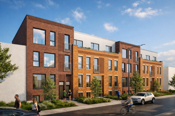 Marquette Facade Enhanced